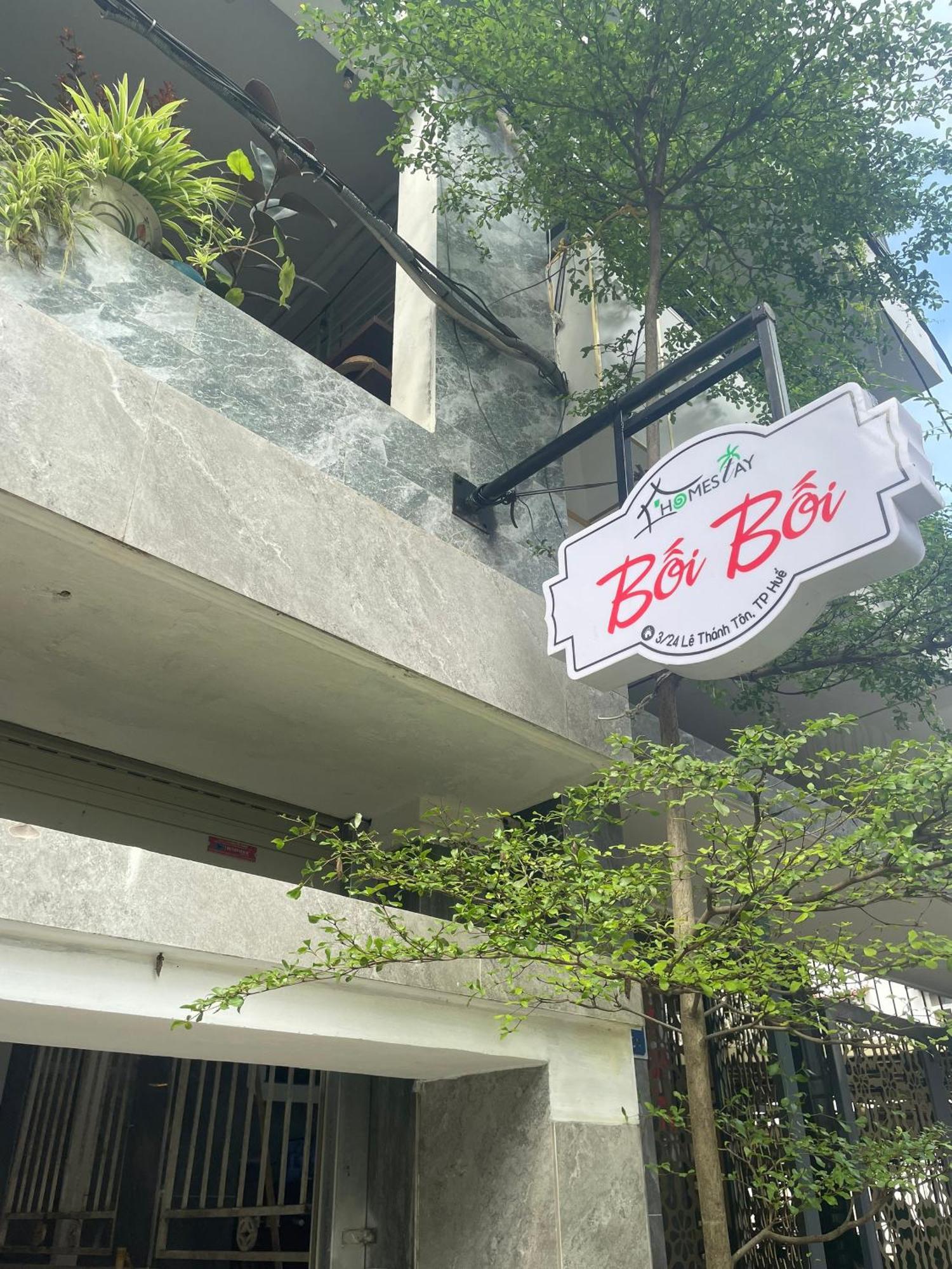 Homestay Boi Boi Thon Kim Long エクステリア 写真